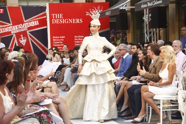 The Queens Jubilee @ Beirut souks